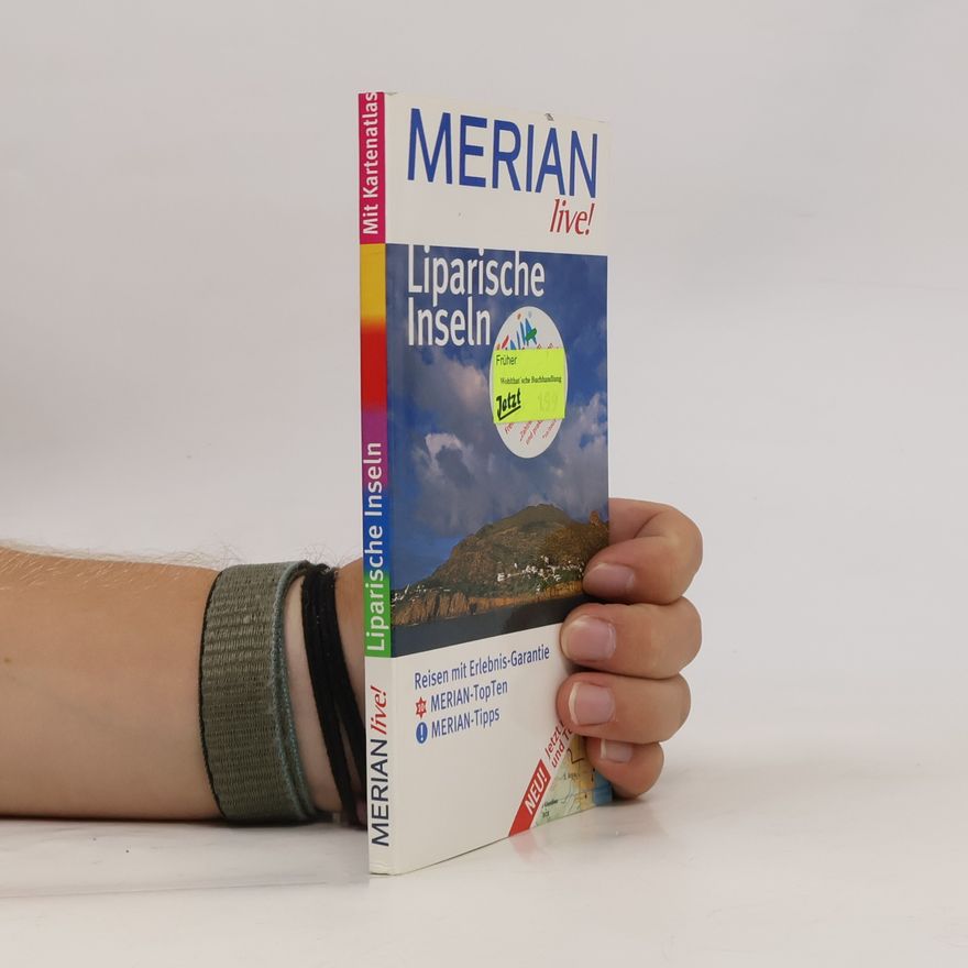 Peter Amann Liparische Inseln
