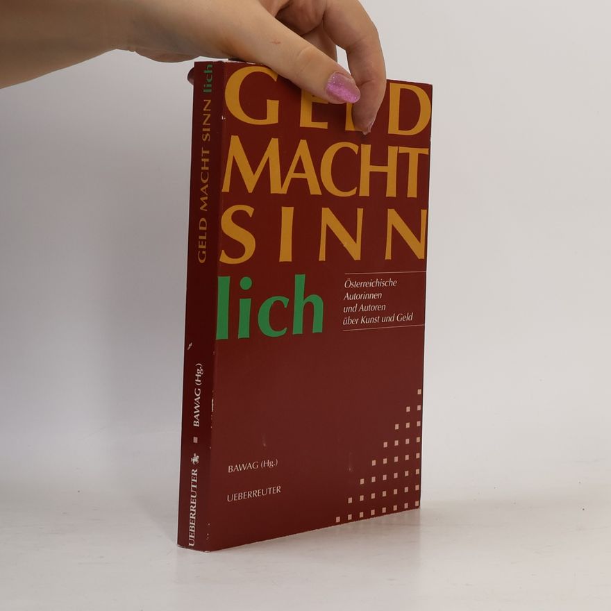 AA.VV. Geld Macht Sinn lich