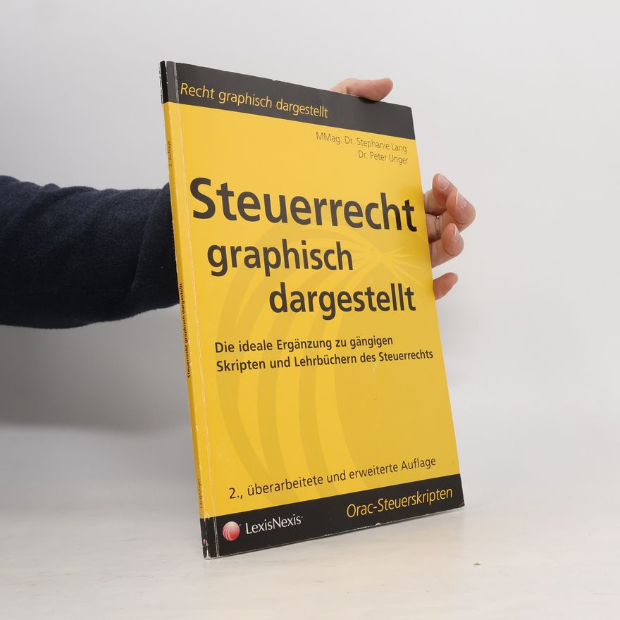 Dr. Peter Unger Steuerrecht graphisch dargestellt