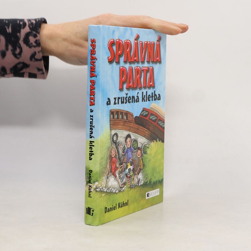 Daniel Kühnl Správná parta a zrušená kletba