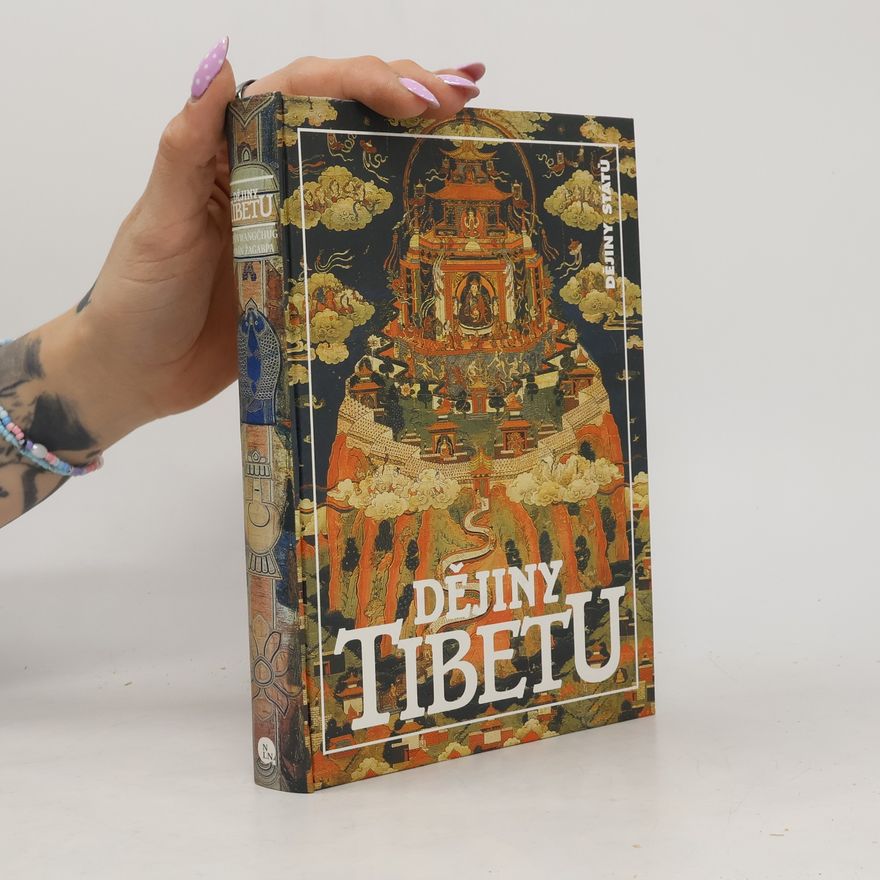 Saša Neuman Dějiny Tibetu