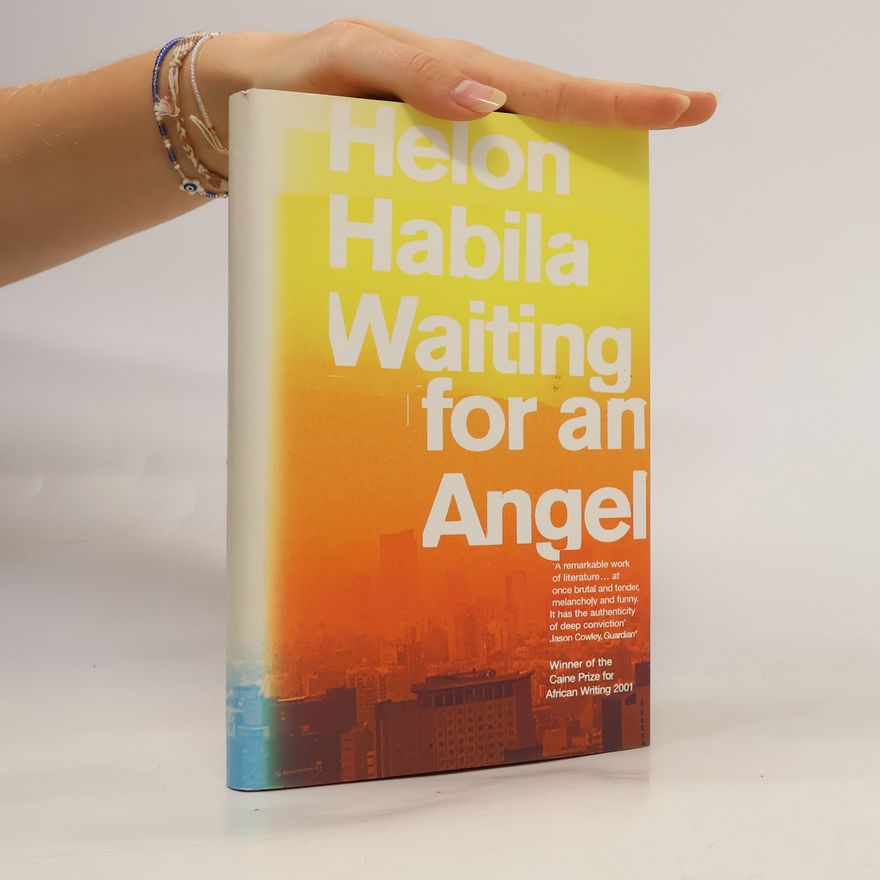 Helon Habila Waiting for an Angel