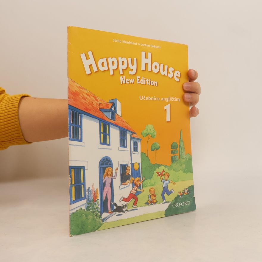 Lorena Roberts Happy House 1. New Edition