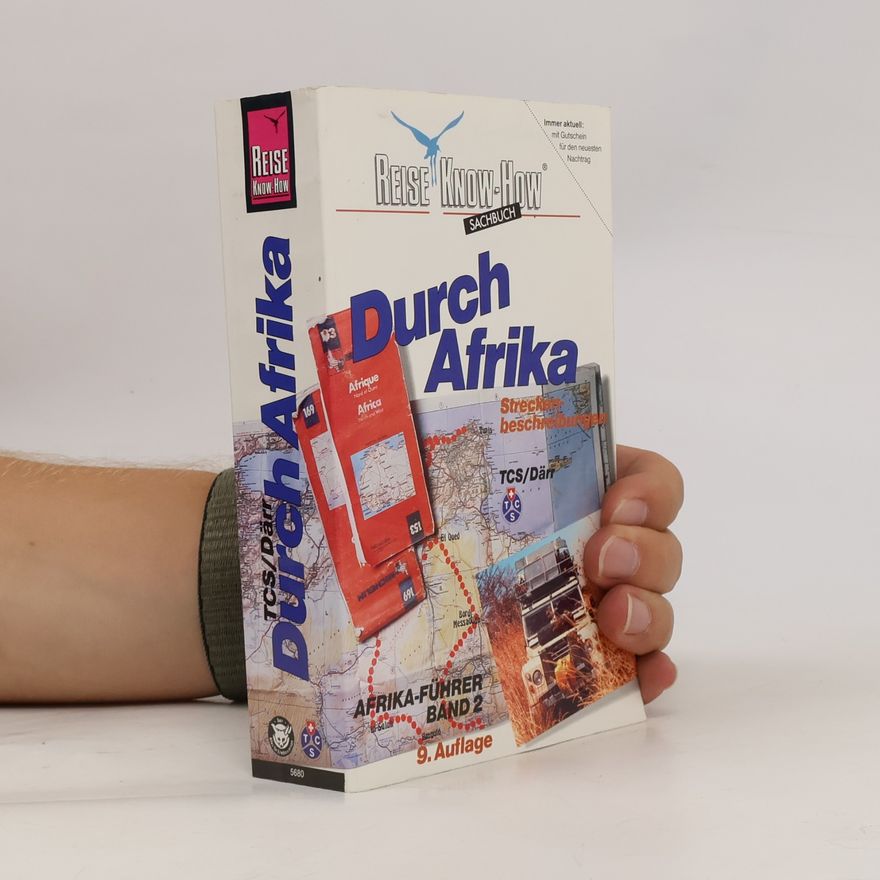 Erika Därr Reise Know-How - 2: Durch Afrika