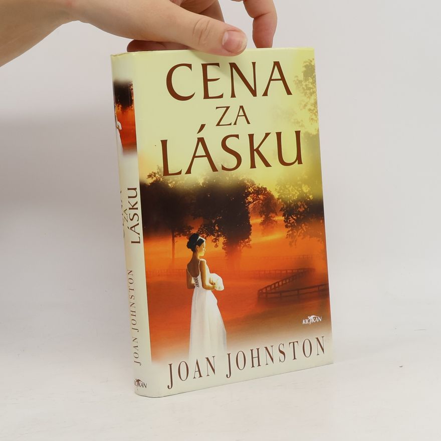 Joan Johnston Cena za lásku