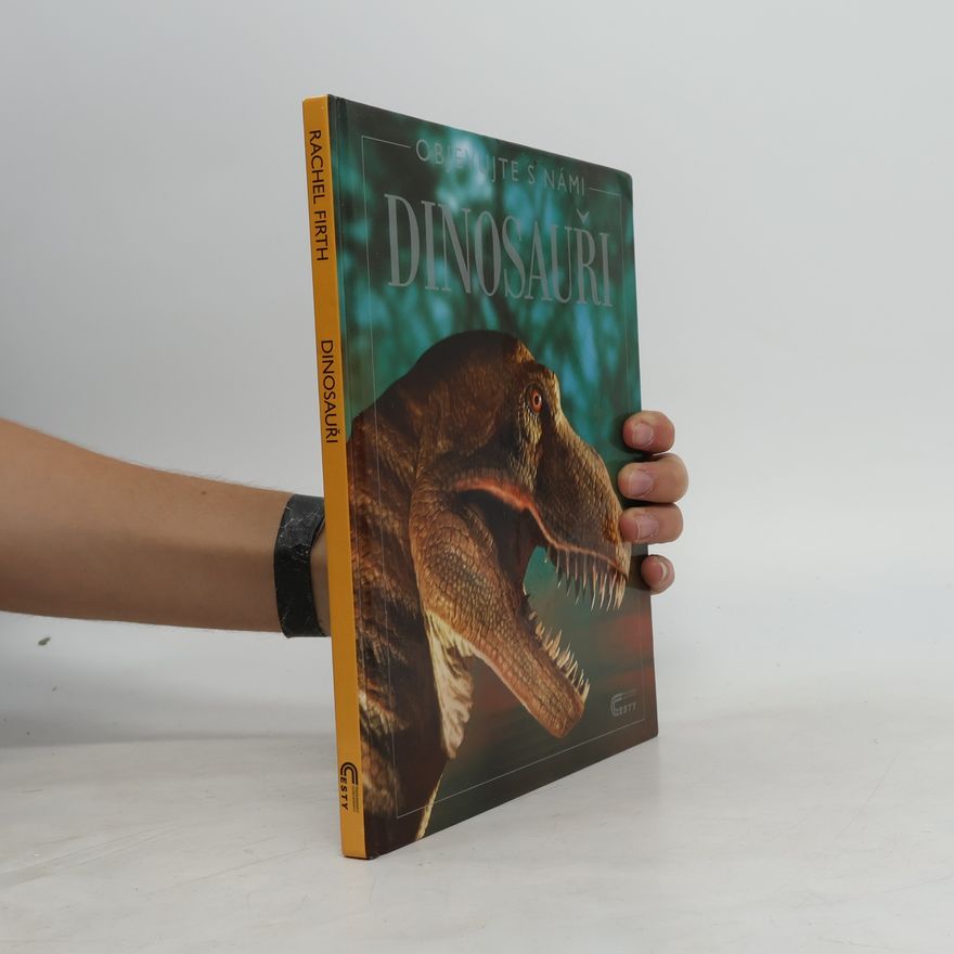 Rachel Firth Dinosauři