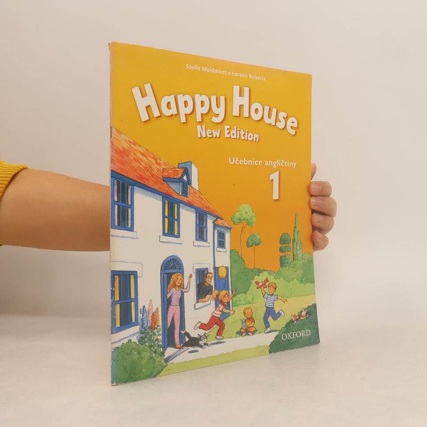Lorena Roberts Happy House 1. New Edition