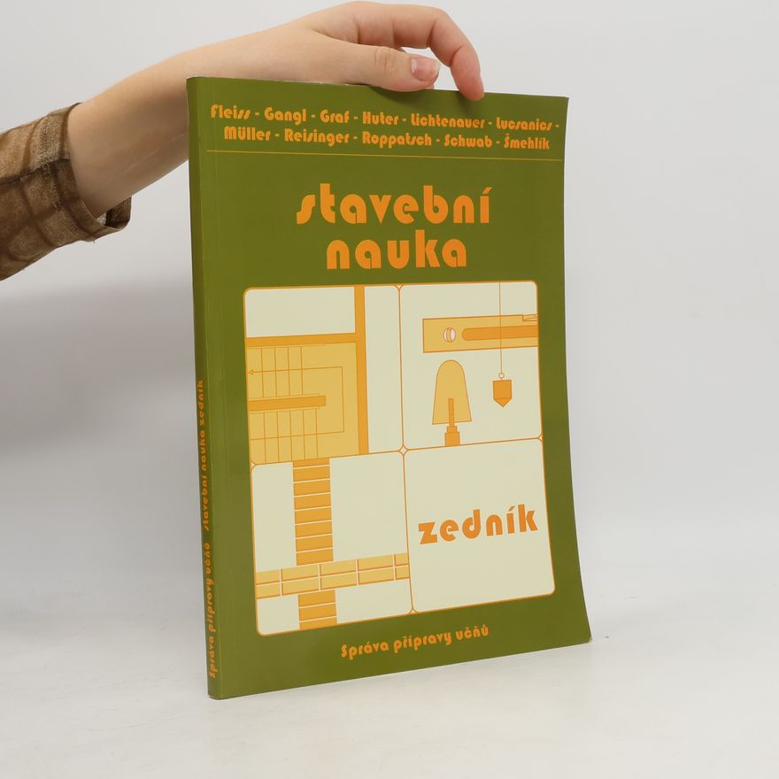 Manfred Fleiss Stavební nauka - zedník
