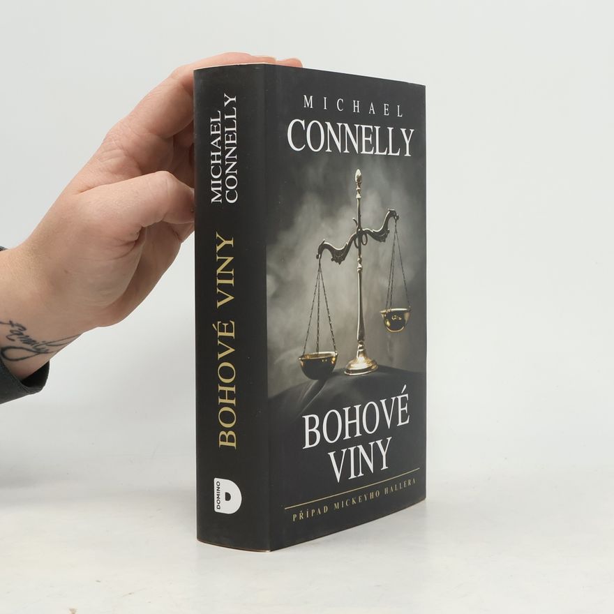 Michael Connelly Bohové viny