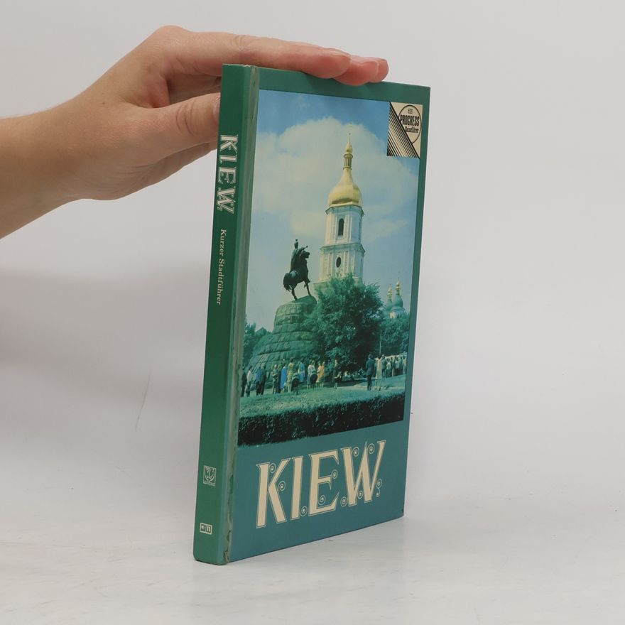 G. Lewizki Kiew : kurzer Stadtführer