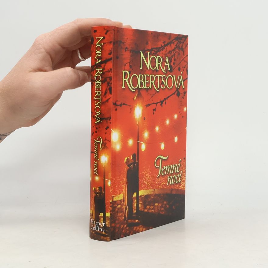 Nora Roberts Temné noci
