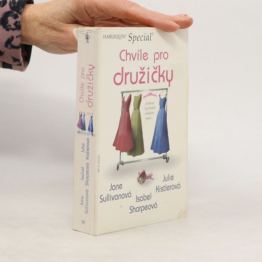 Jane Sullivan Chvíle pro družičky: Cestou do Las Vegas / Ostrov pokladů / Svatba s ručením omezeným (3 knihy v 1 svazku)
