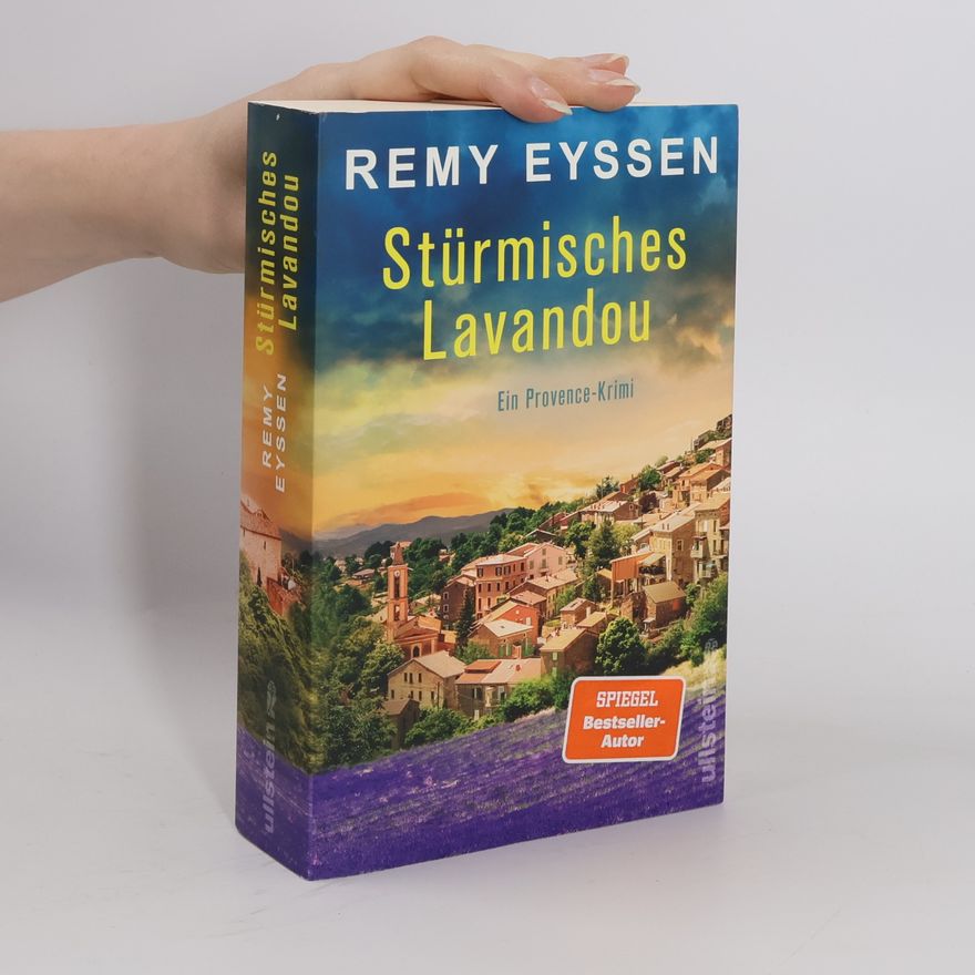 Remy Eyssen Stürmisches Lavandou