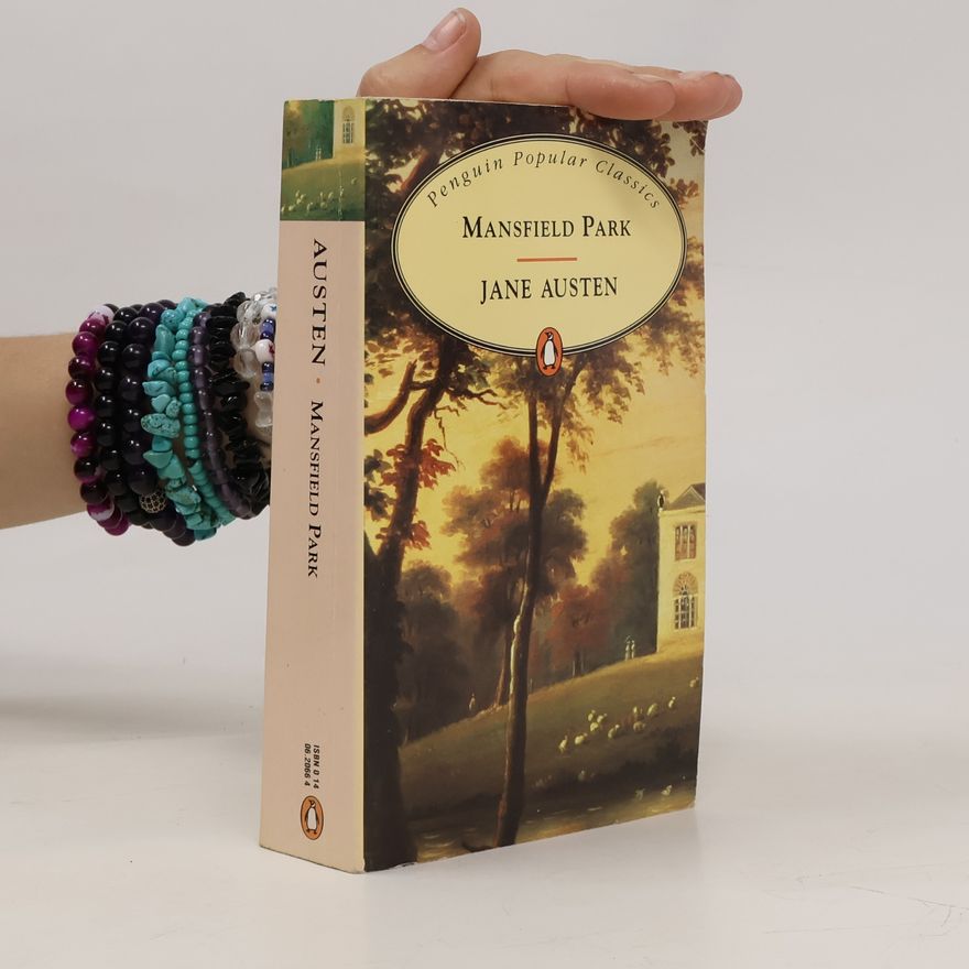 Jane Austen Mansfield Park