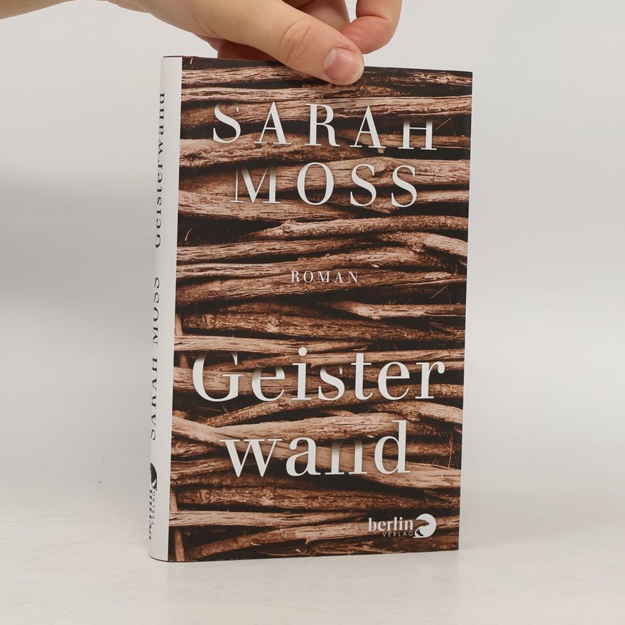 Sarah Moss Geisterwand