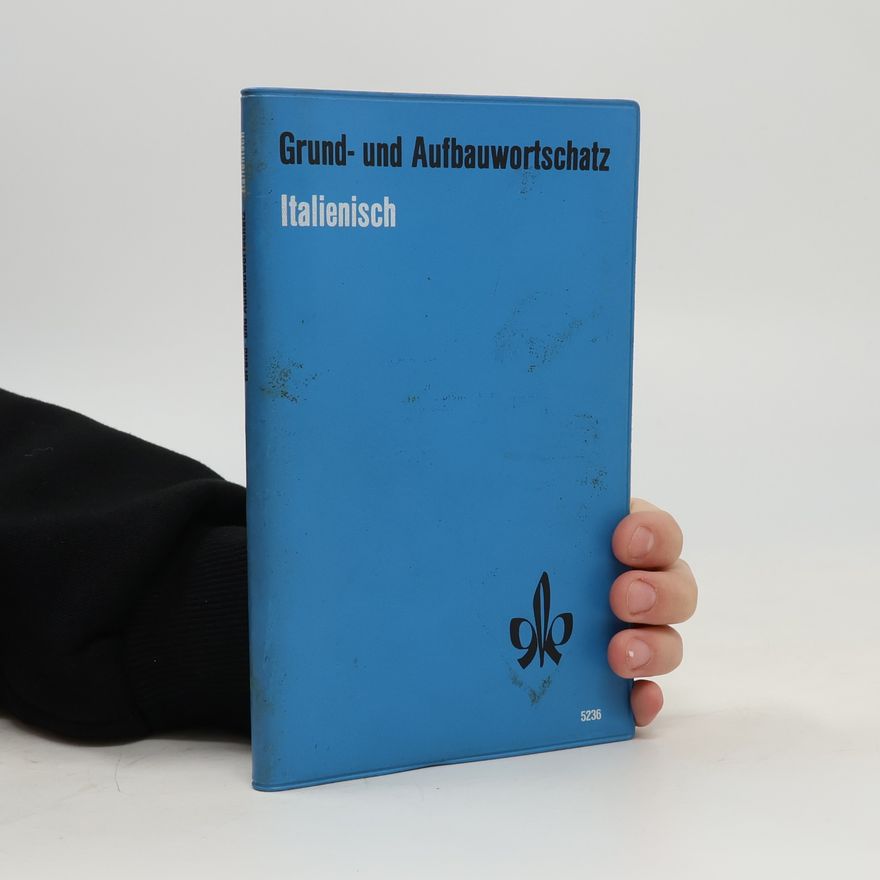 Autorenkollektiv Grund- und Aufbauwortschatz. Italienisch