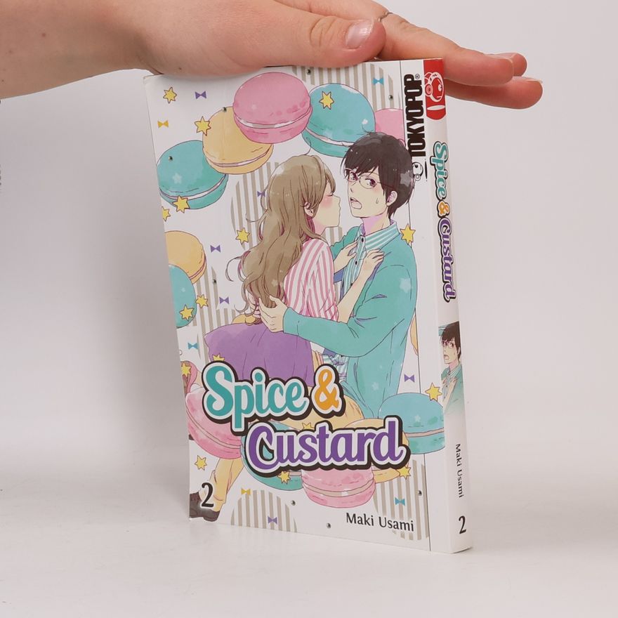 Maki Usami Spice & Custard 2