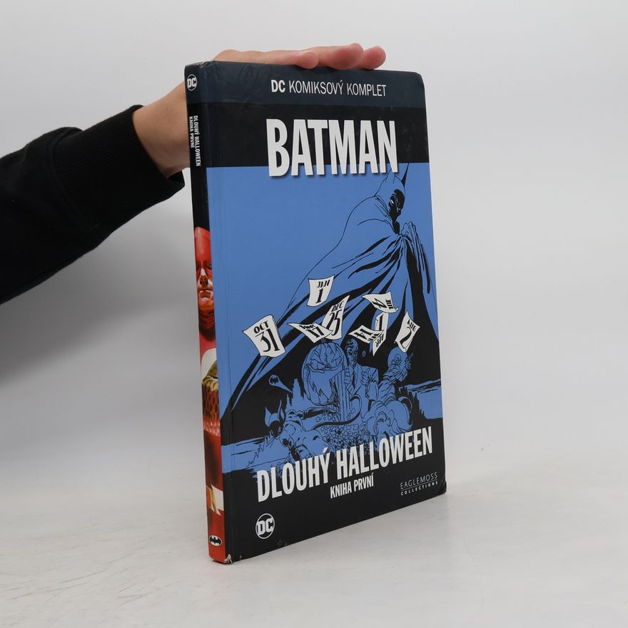 Various authors Batman. Dlouhý Halloween 1