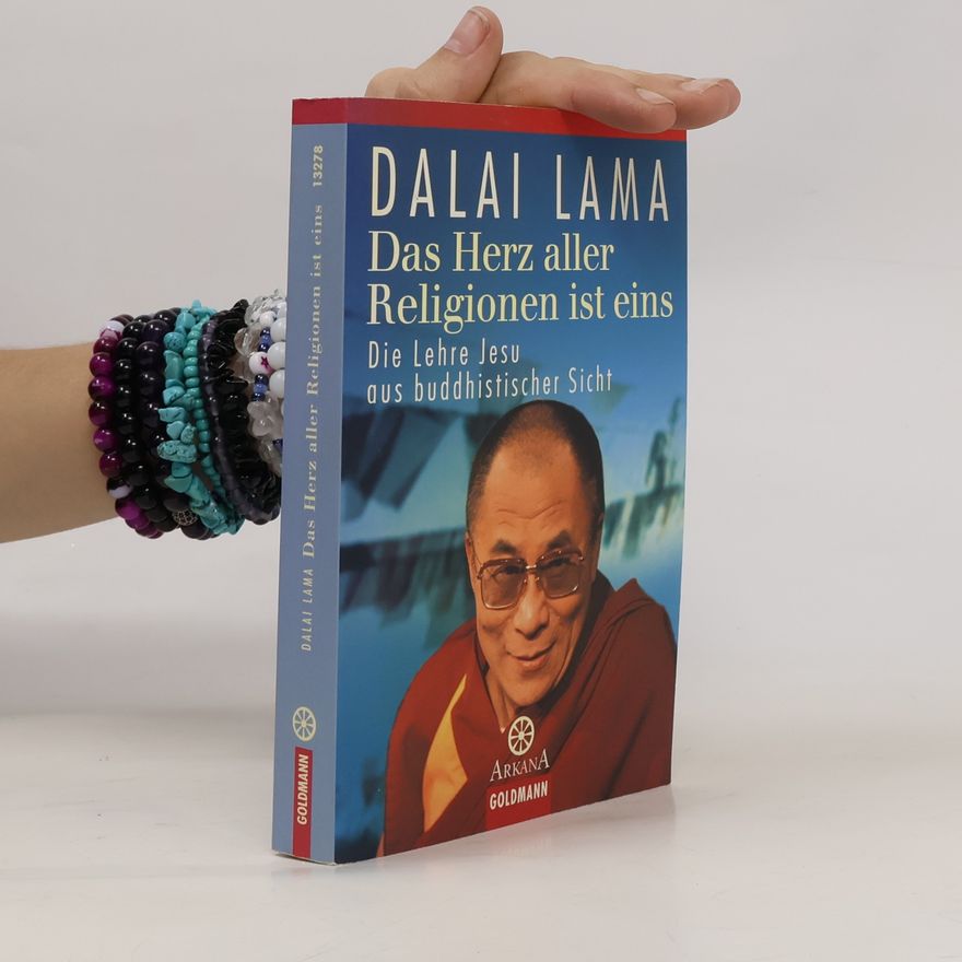 Bstan-vdzin-rgya-mtsho Das Herz aller Religionen ist eins