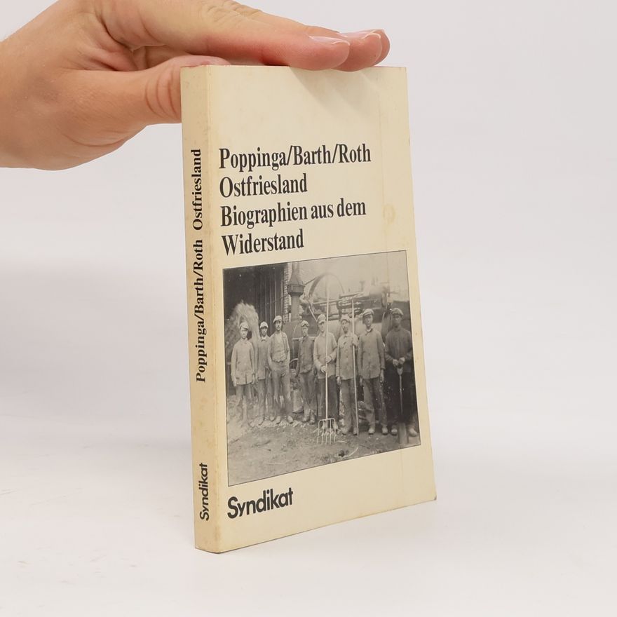 Onno Poppinga Ostfriesland