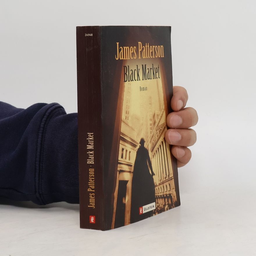 James Patterson Black Market