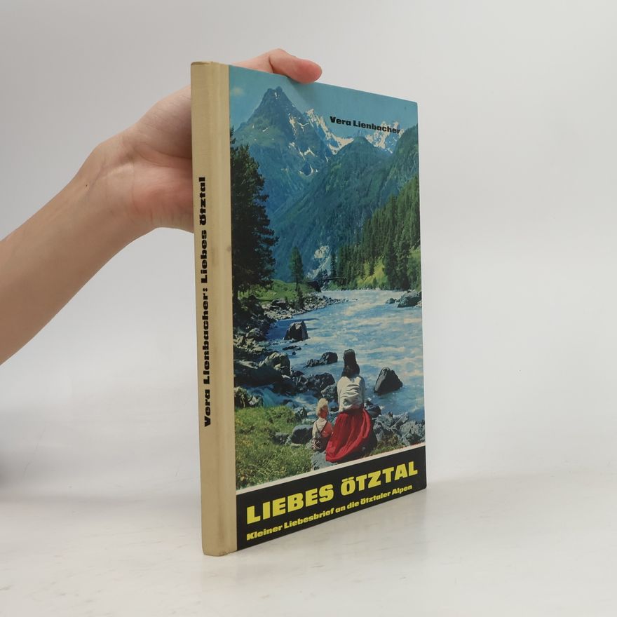 Vera Lienbacher Liebes Ötztal