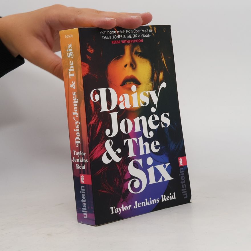 Taylor Jenkins Reid Daisy Jones & The Six