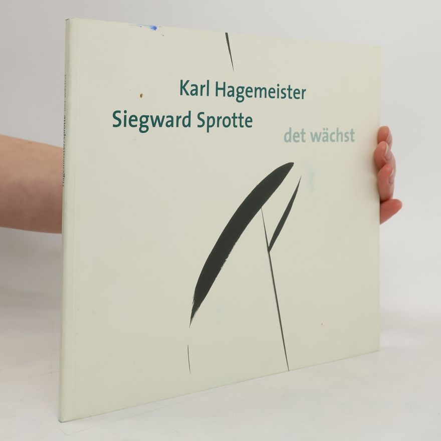 Karl Hagemeister Det Wächst