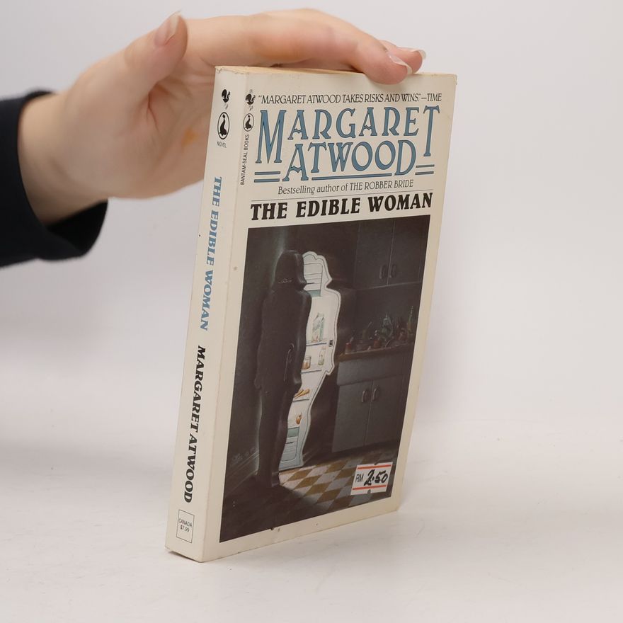 Margaret Atwood The Edible Woman