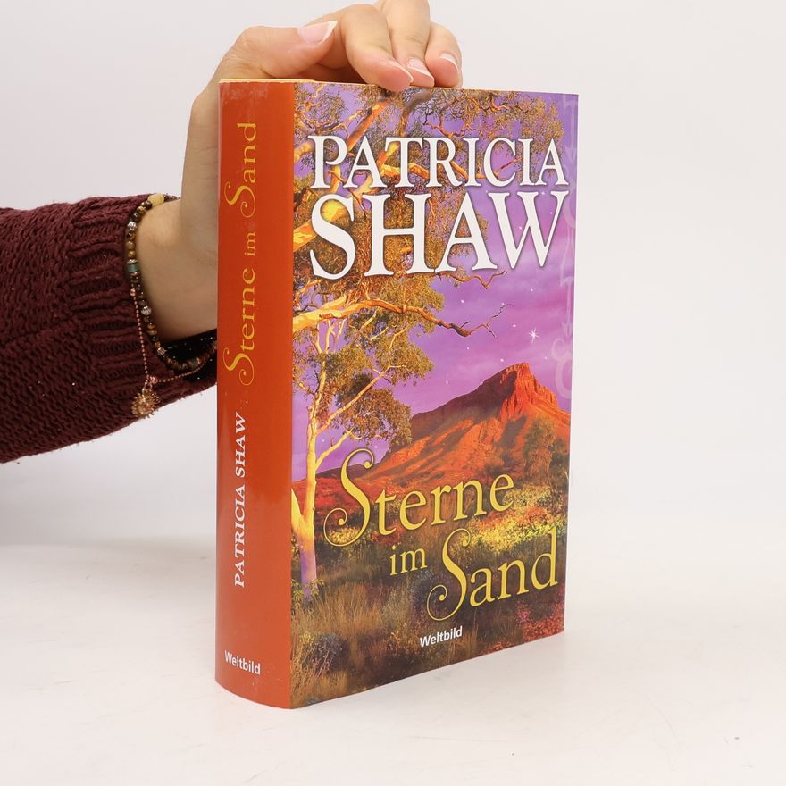 Patricia Shaw Sterne im Sand