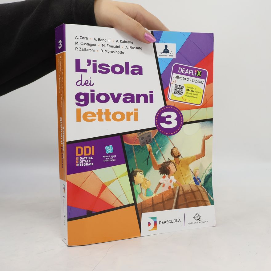 M. Franzini L'isola dei giovani lettori 3