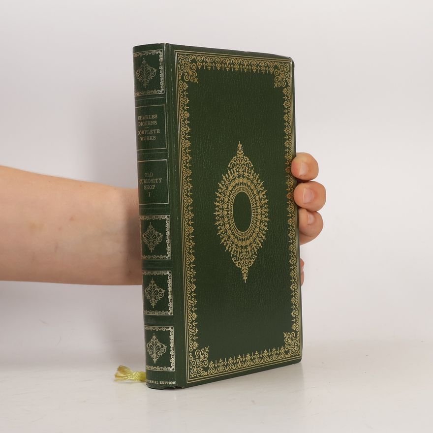 Charles Dickens The Old Curiosity Shop I