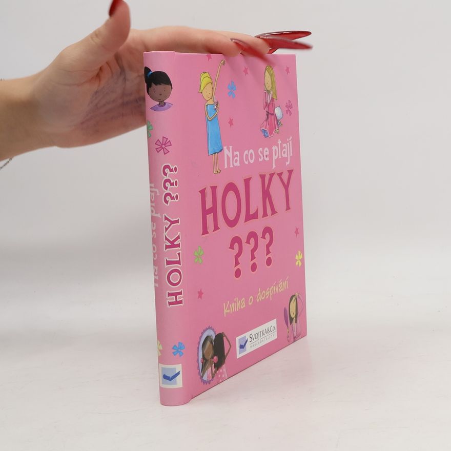 Sarah Delmege Na co se ptají holky???