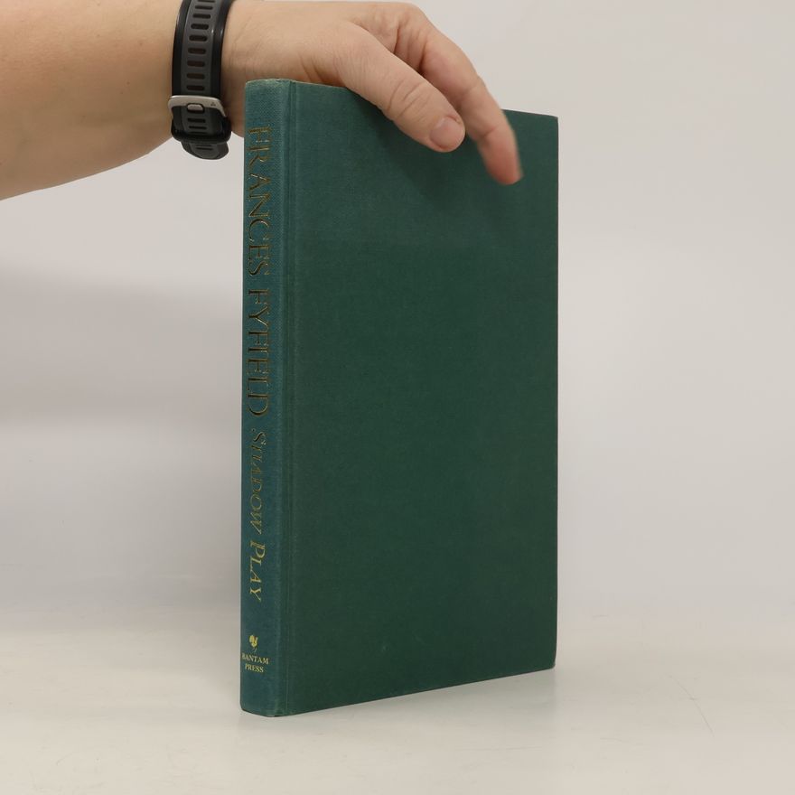 Frances Fyfield Shadow Play - 1st Edition/1st Printing