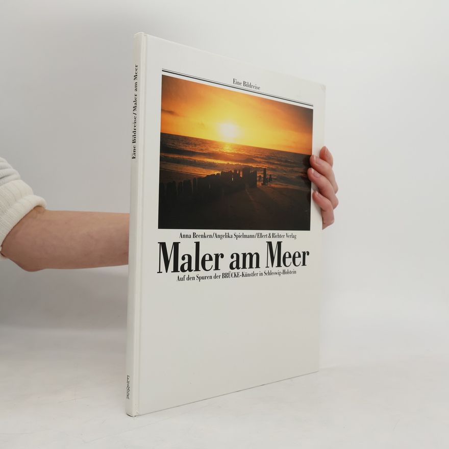 Anna Brenken Maler am Meer