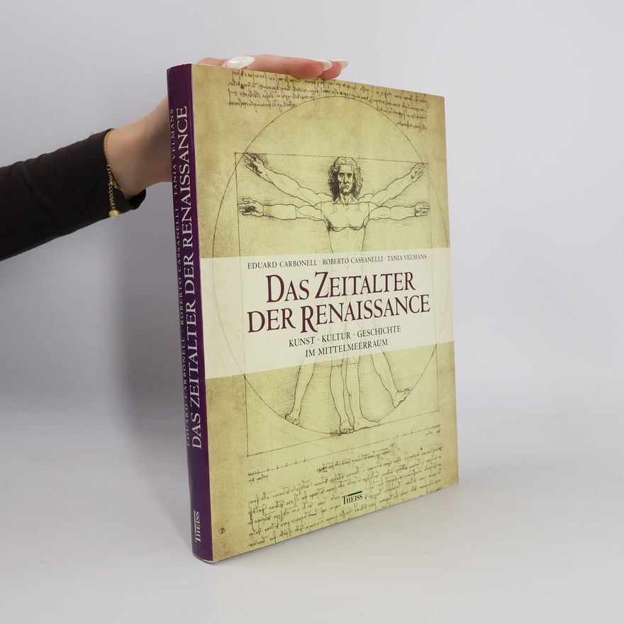 Eduard Carbonell i Esteller Das Zeitalter der Renaissance
