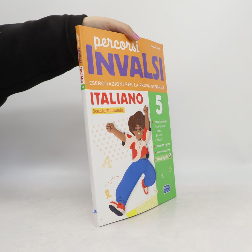 Danila Rotta Percorsi INVALSI Italiano 5