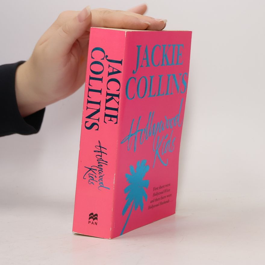 Jackie Collins Hollywood kids