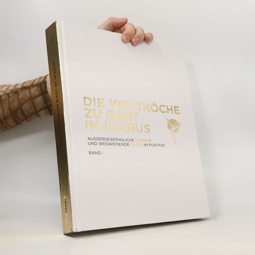 Hans-Martin Gerlach Die Weltköche zu Gast im Ikarus