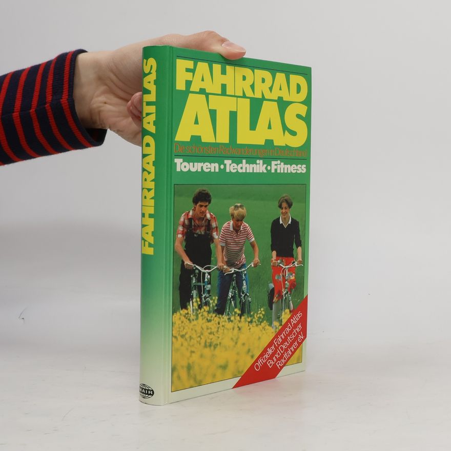 Auteurscollectief Fahrrad Atlas