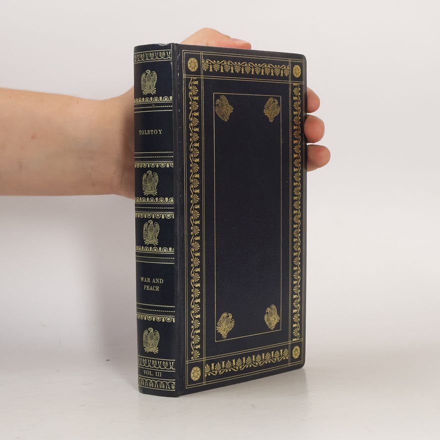 Lew Nikolajewitsch Tolstoi War and Peace 3