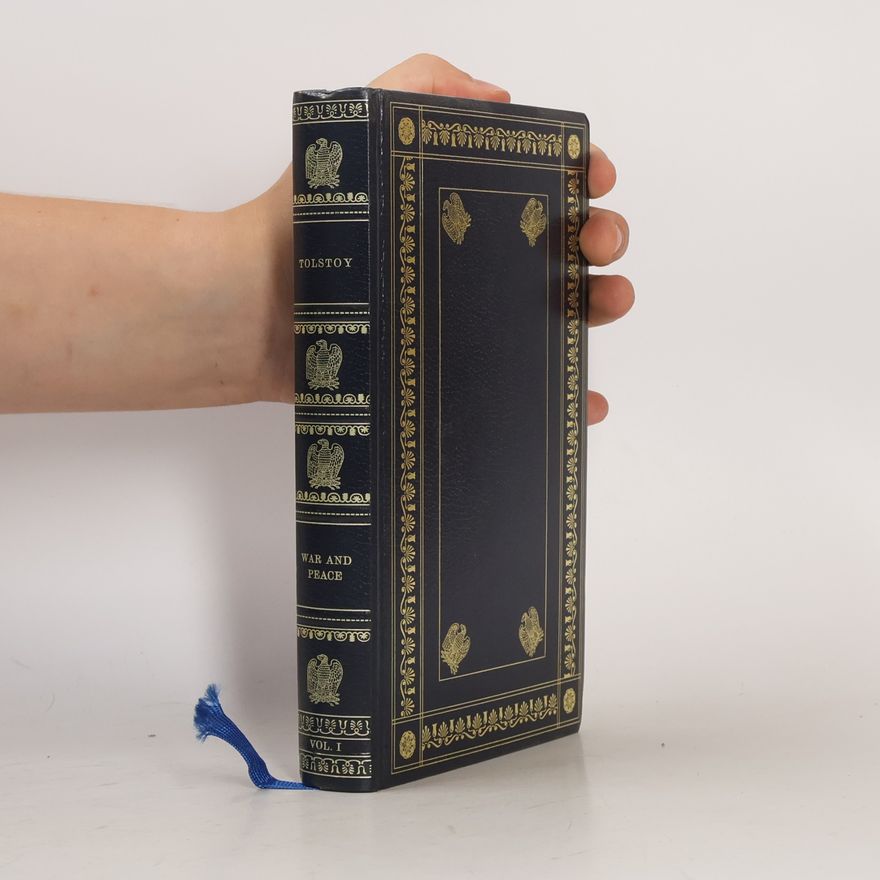 Lew Nikolajewitsch Tolstoi War and Peace 1