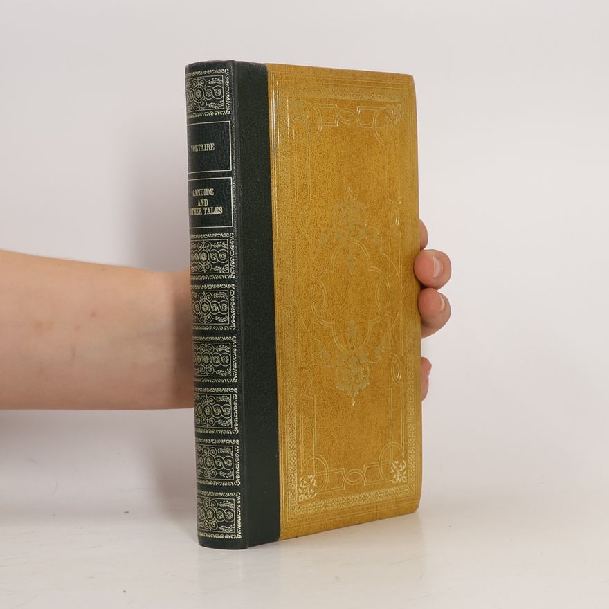 Voltaire Candide and Other Tales