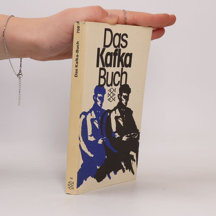 Franz Kafka Das Kafka-Buch