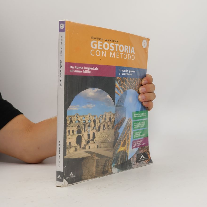 Daniela Rizzo Geostoria con metodo
