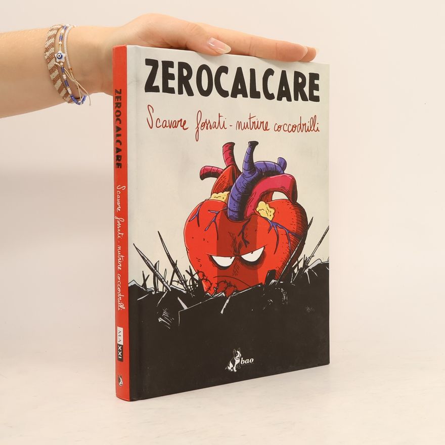 Giulia Ferracci Scavare fossati-nutrire coccodrilli