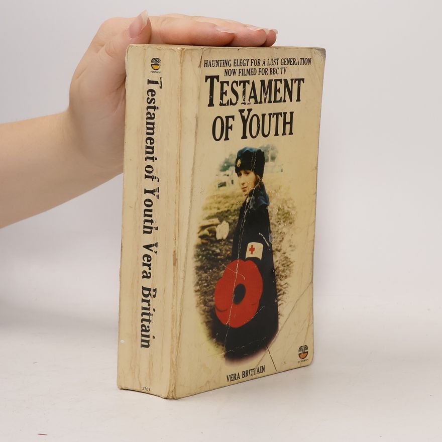 Vera Brittain Testament of Youth