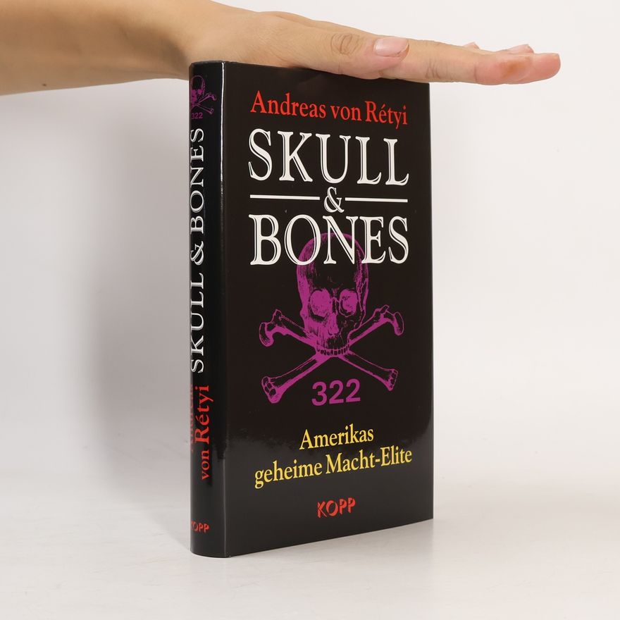 Andreas von Rétyi Skull & Bones