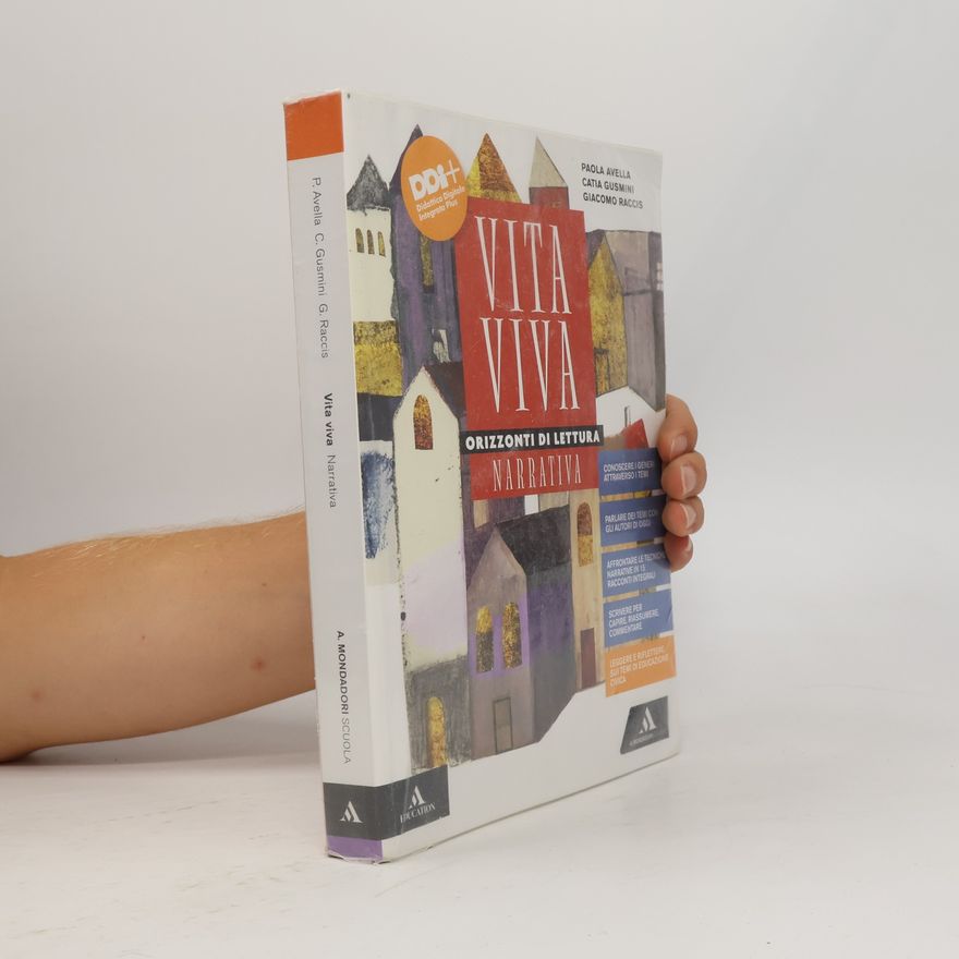 Giacomo Raccis Orizzonti di lettura: Vita viva