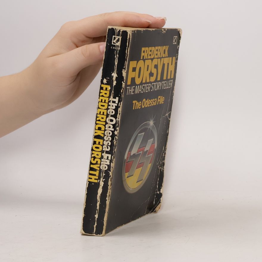 Frederick Forsyth The Odessa File